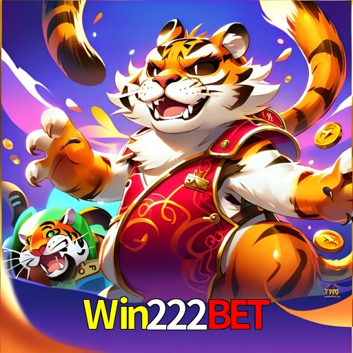 Imagem promocional da Win222Bet mostrando a plataforma e suas vantagens